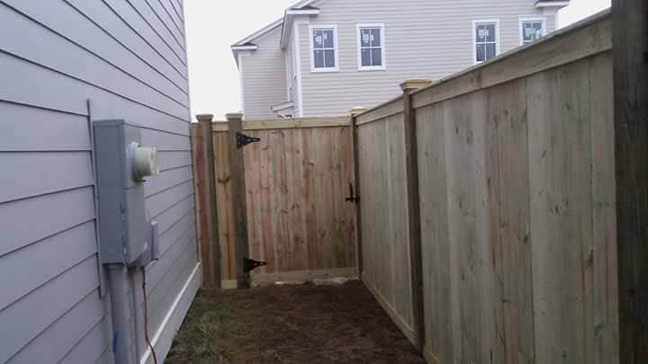 Fence Installation - Image 5