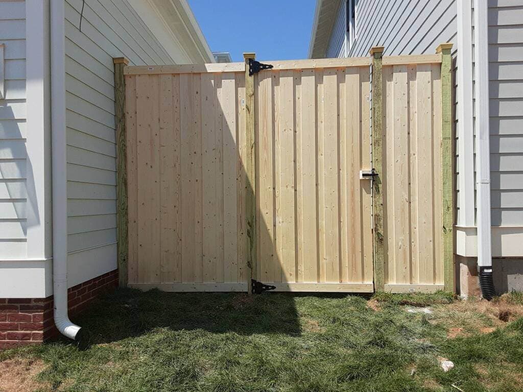 Gate Installation - Image 1