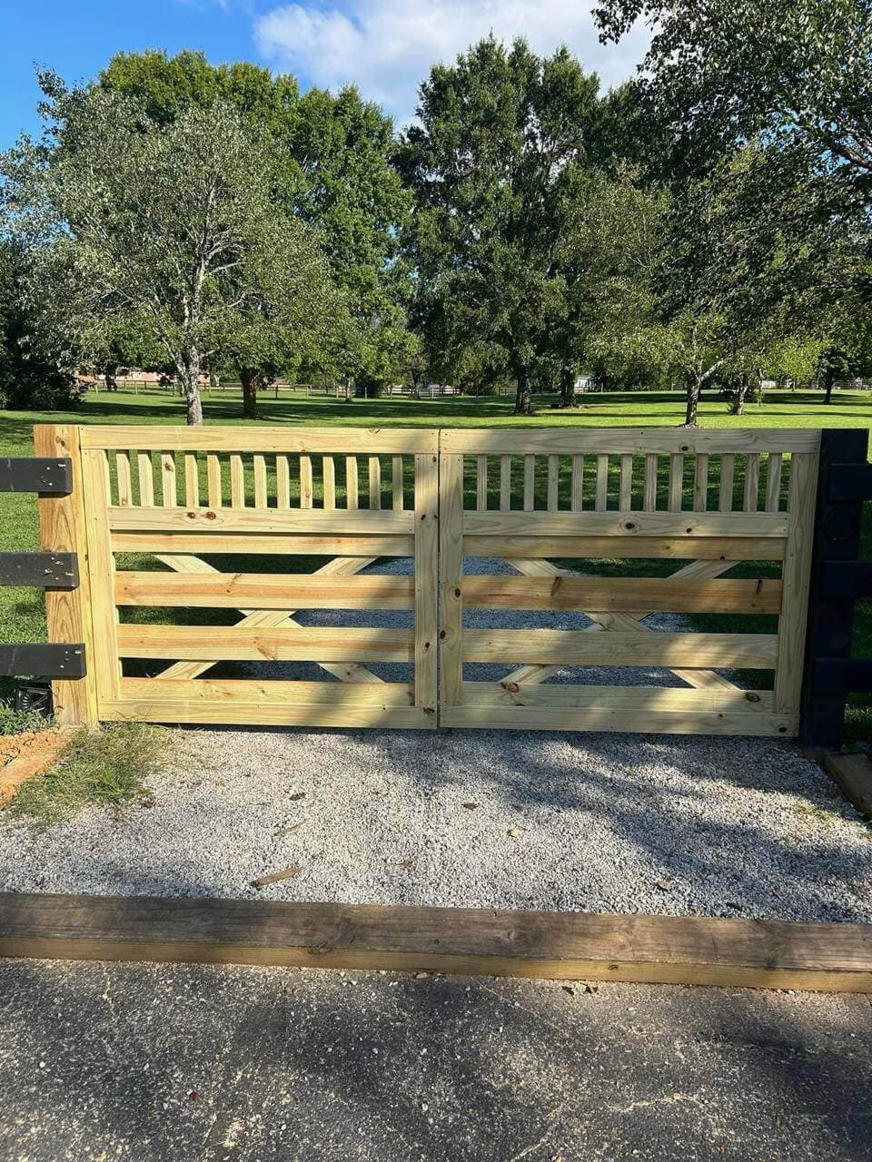 Gate Installation - Image 3