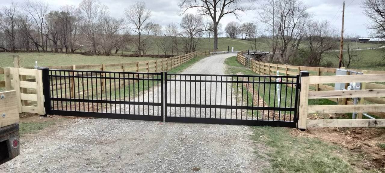 Gate Installation - Image 5