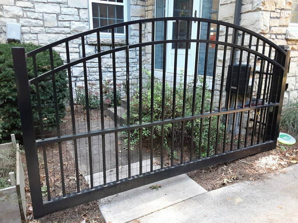 Gate Installation - Image 7